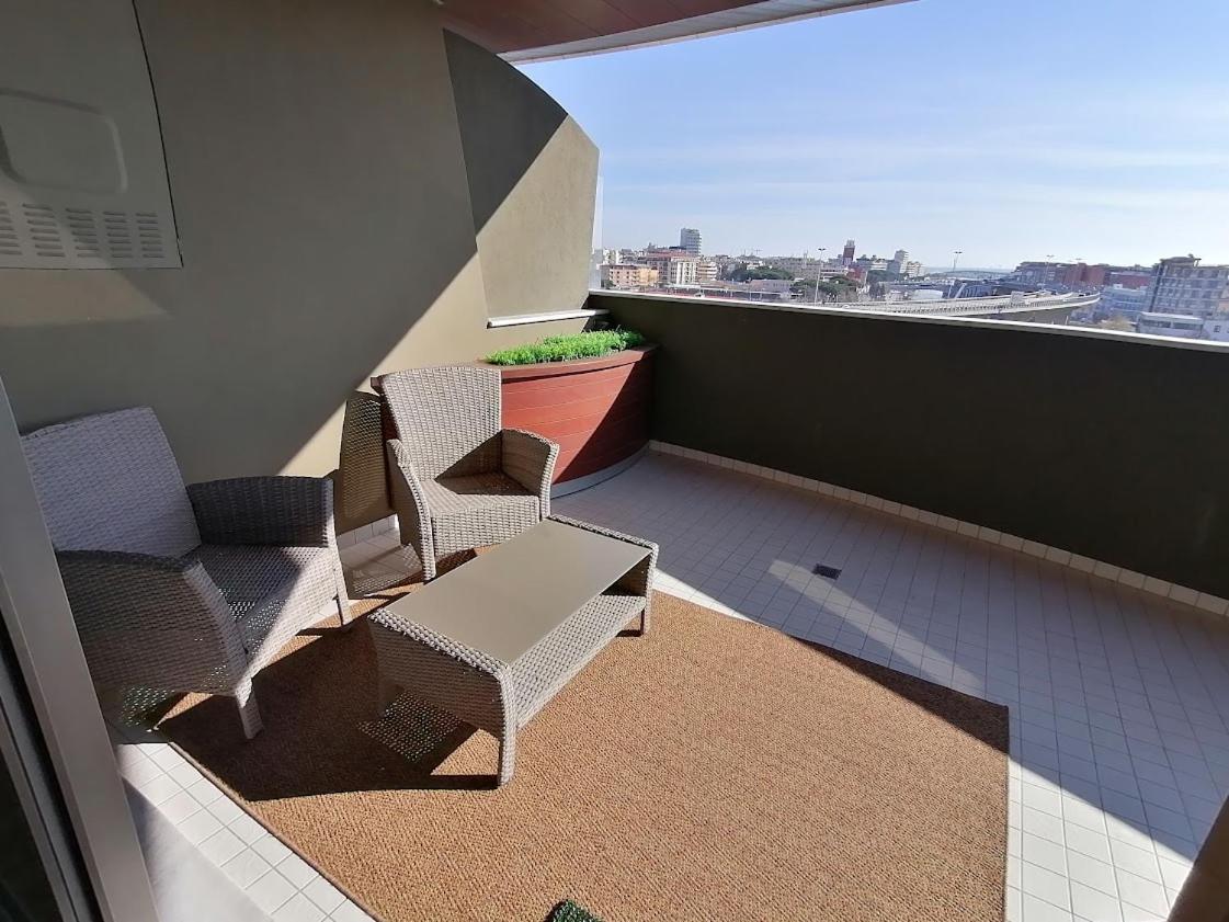 Torri Camuzzi Exclusive Luxury Apartment Pescara Exteriér fotografie