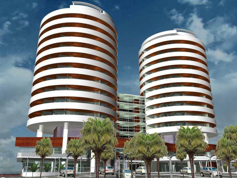 Torri Camuzzi Exclusive Luxury Apartment Pescara Exteriér fotografie
