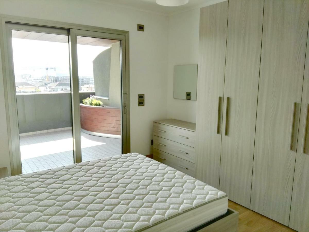 Torri Camuzzi Exclusive Luxury Apartment Pescara Exteriér fotografie