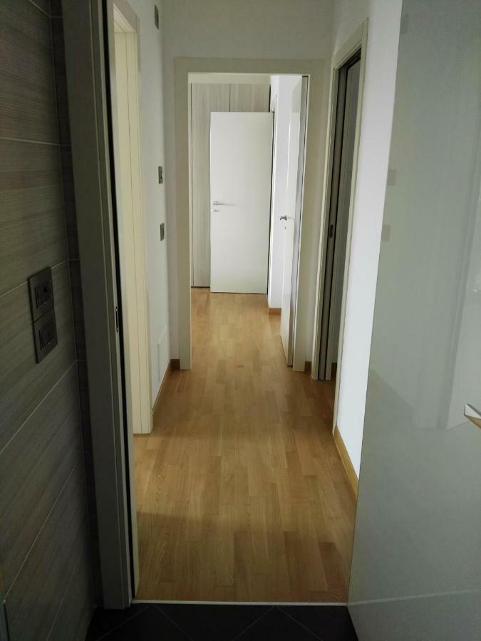 Torri Camuzzi Exclusive Luxury Apartment Pescara Exteriér fotografie