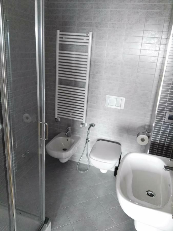 Torri Camuzzi Exclusive Luxury Apartment Pescara Exteriér fotografie