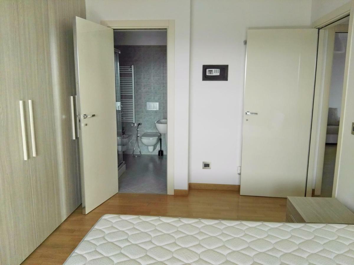Torri Camuzzi Exclusive Luxury Apartment Pescara Exteriér fotografie
