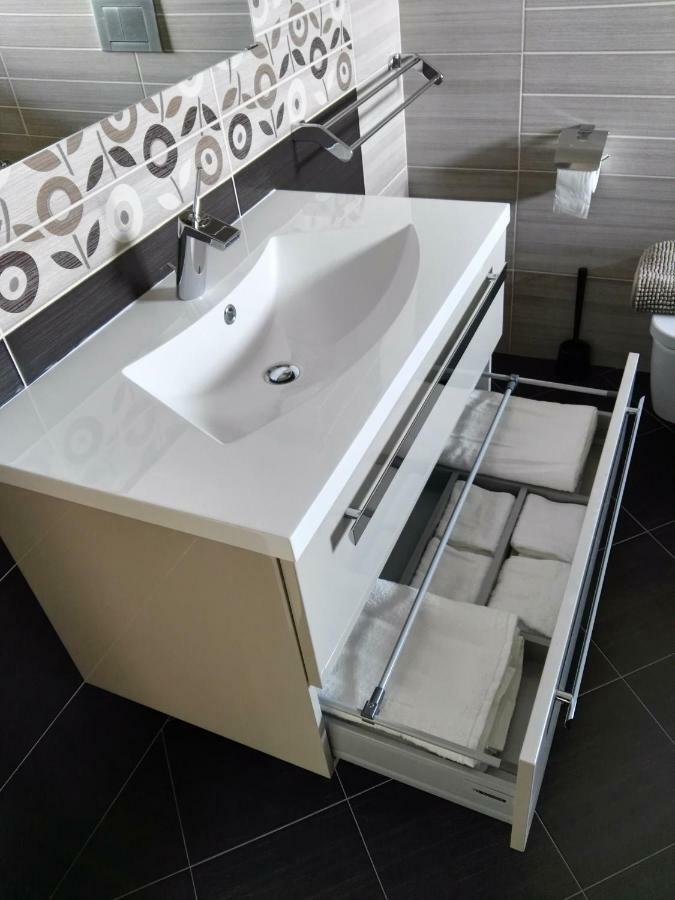 Torri Camuzzi Exclusive Luxury Apartment Pescara Exteriér fotografie
