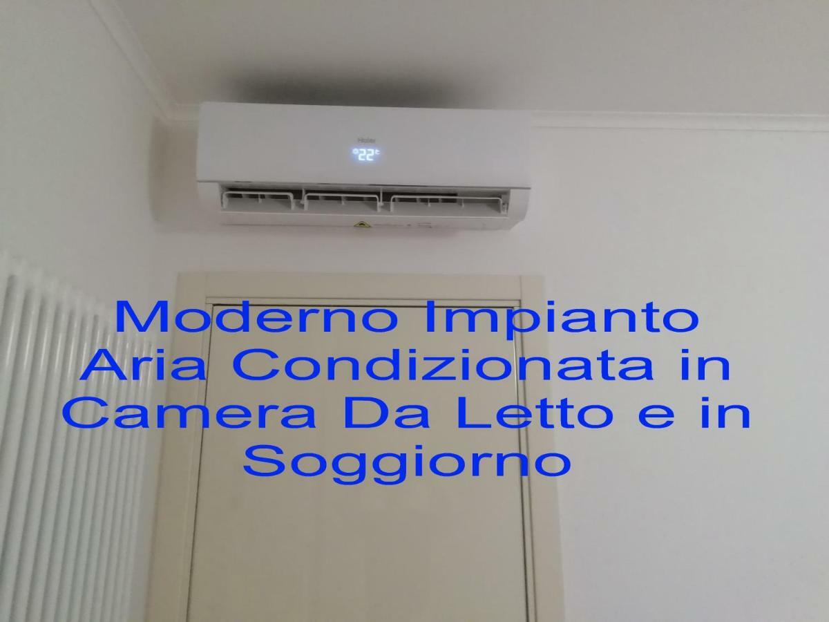Torri Camuzzi Exclusive Luxury Apartment Pescara Exteriér fotografie