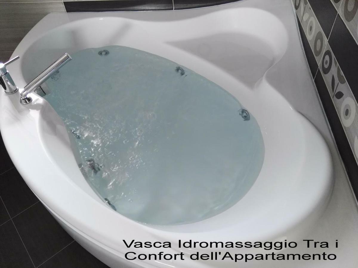 Torri Camuzzi Exclusive Luxury Apartment Pescara Exteriér fotografie